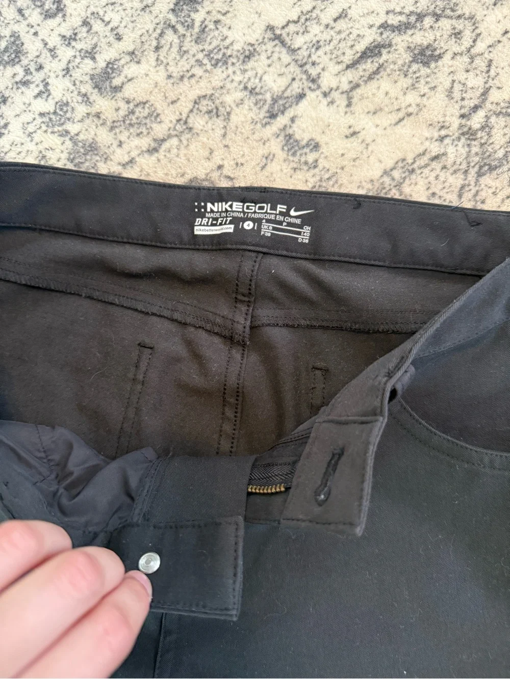 Nike women’s golf pants